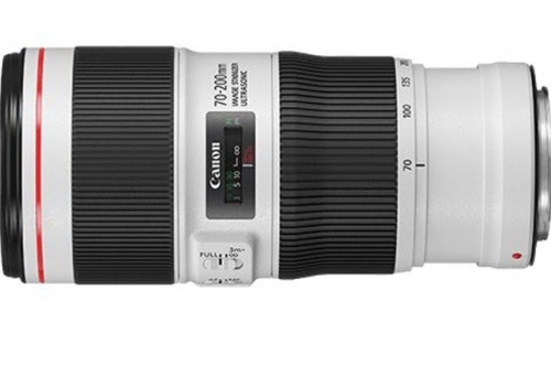 CANON EF 70-200 mm f/4L IS