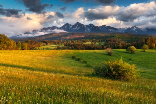 Belianske Tatry