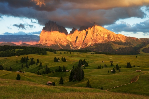 Seiser Alm